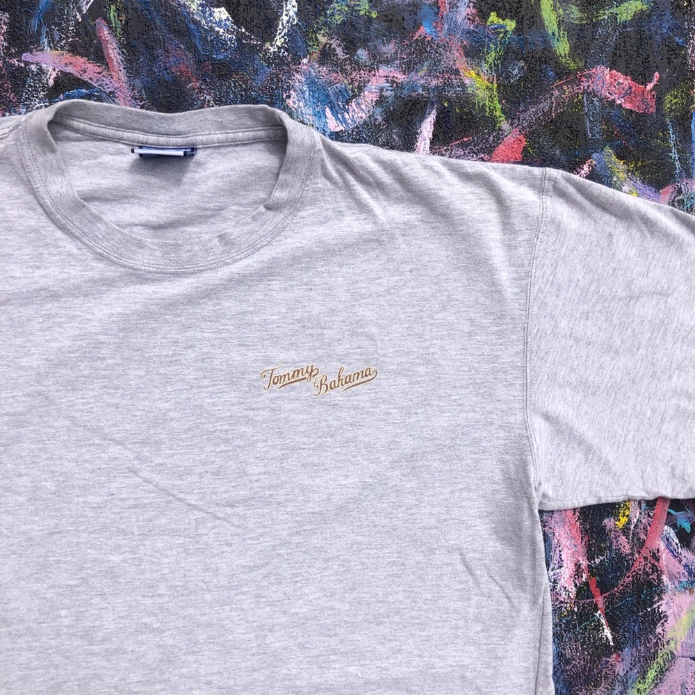 Tommy Bahama tee